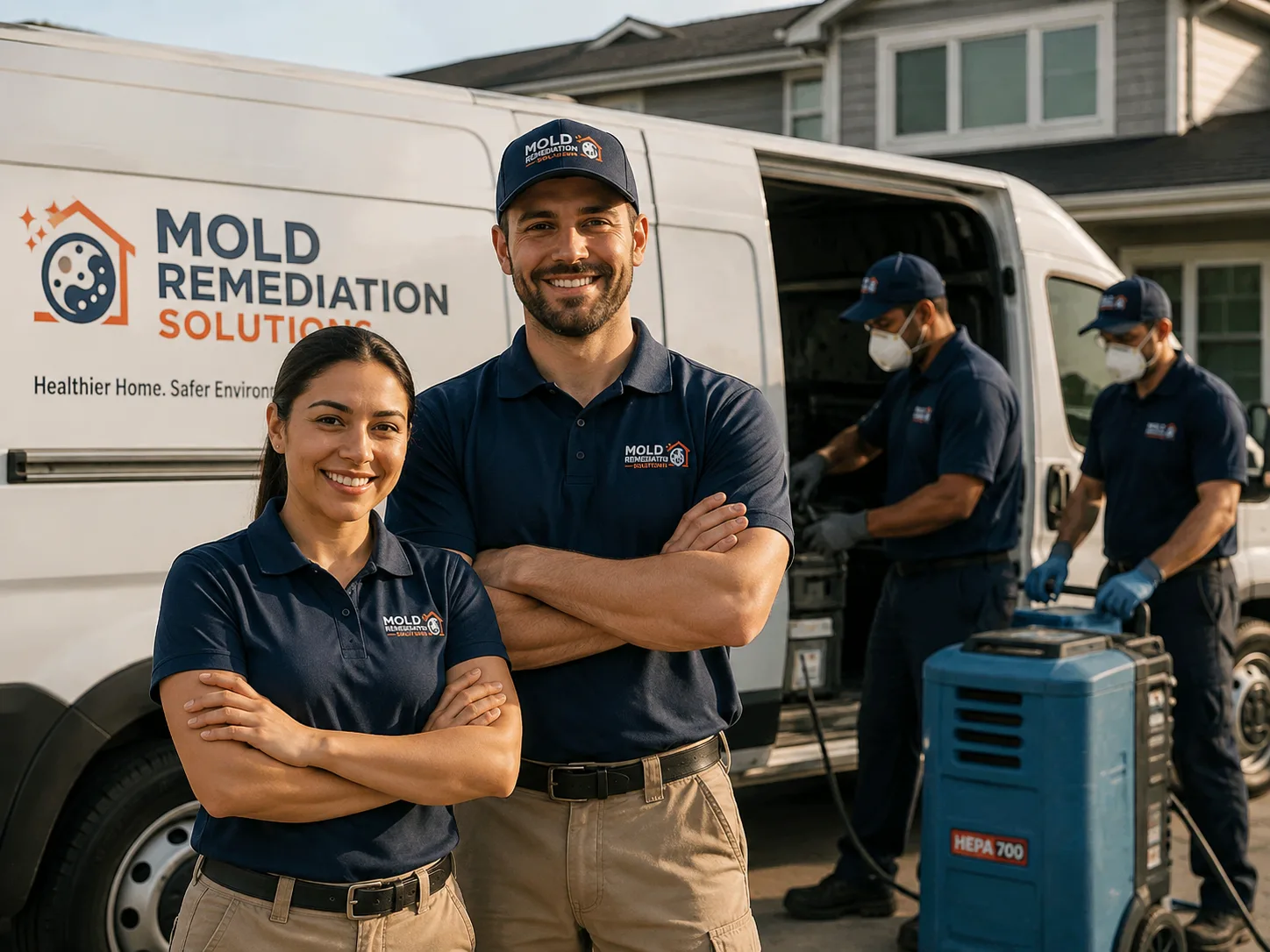 Mold Remediation company in Wayne, PA