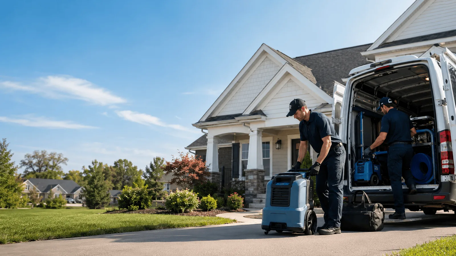Mold Remediation in Wayne, PA